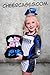 Cheer Bow Case to Protect Your Cheer Bow!! Save The Dough, Protect The Bow!