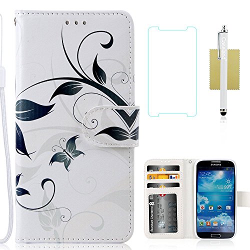 Galaxy s4 case,by caseland samsung galaxy s4 i9500 flip…