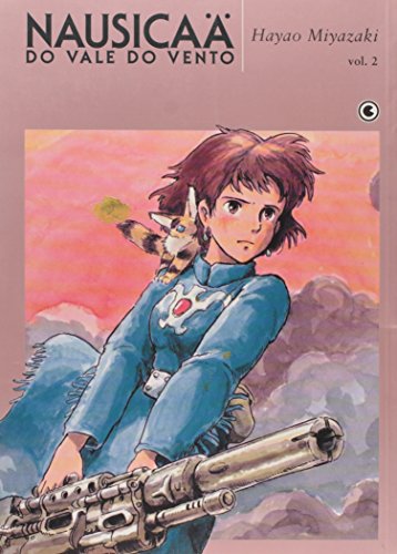 Livro Nausicaa   Volume 2