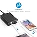 USB Charger, Anker 30W 6-Port USB Charger PowerPort 6 Lite for iPhone Xs/Xs Max/XR/X/8/7/Plus, iPad Air 2/Pro/Mini 3, Galaxy S9/S8/Edge/Plus, Note 8/7, LG G5 and More