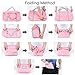 Arxus Travel Lightweight Waterproof Foldable Storage Carry Luggage Duffle Tote Bag