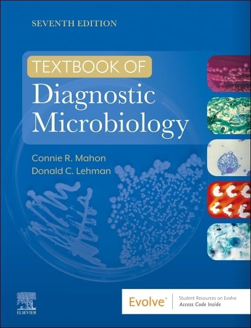 健康・医学 An Atlas and Textbook of Diagnostic COLOR ATLAS AND TEXTBOOK OF DIAGNOSTIC MICROBIOLOGY