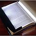 NEW-Night Vision Paperback Book Reading Lightwedge LED Light Panel (3xAAA)