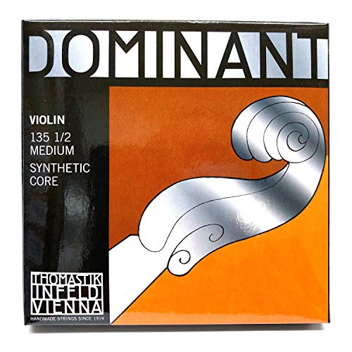 Thomastik-Infeld Dominant Violin Strings 1/2 Medium