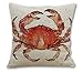 Onker Cotton Linen Square Decorative Throw Pillow Case Cushion Cover 18