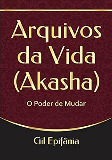 Livro Arquivos Da Vida (Akasha)