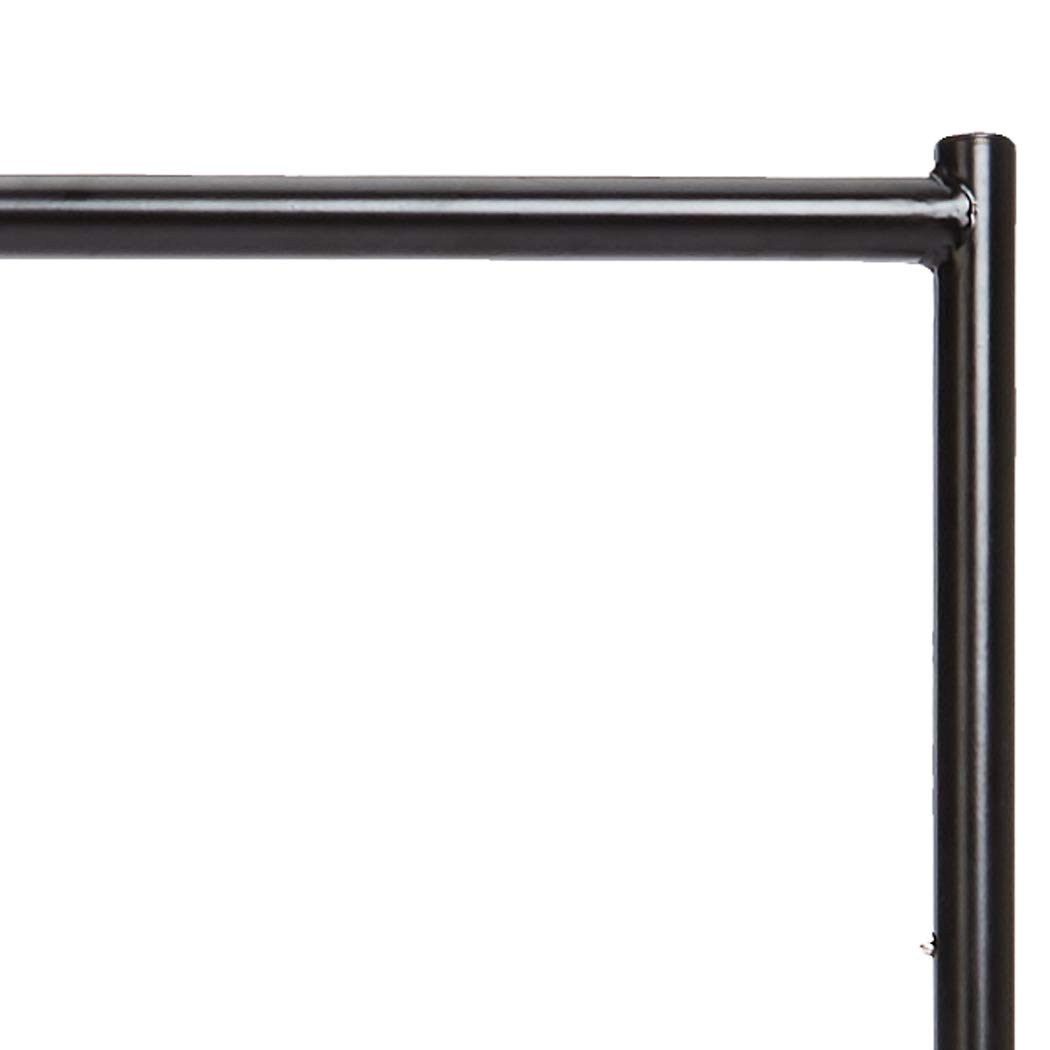 Mua Amazon Basics Heavy Duty Rolling Garment Rack, Hanging Clothes ...
