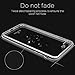 iPhone 7/8 Plus Case,Hallsen [Electroplating TPU] Ultra-Slim Transparent Crystal Clear Anti-Scratch Flexible Soft TPU Case Cover for Apple iPhone 7 Plus/iPhone 8 Plus 5.5inch - Silver