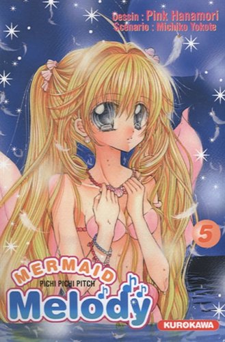 Mermaid melody