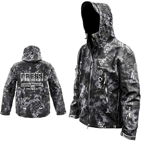 (DRESS)タクティカルジャケット AIRBONE