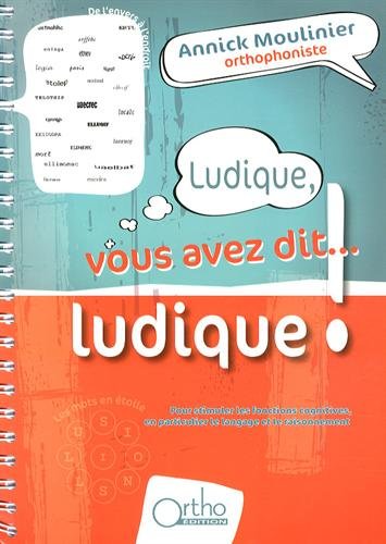 Ludique, vous avez dit... Ludique !