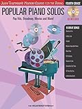 Popular Piano Solos - Grade 4: Pop Hits, Broadway, Movies and More! John Thompson's Modern Course for the Piano Series
