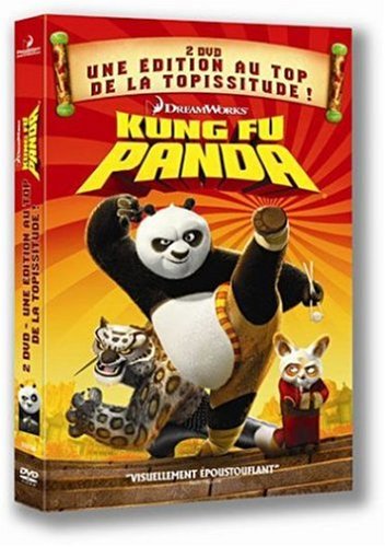 Kung Fu Panda - Édition Collector