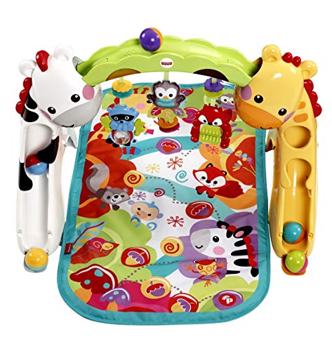 1 Fisher+Price+CCB70+Newborn+to+Toddler+Play+Gym