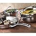 Calphalon Contemporary Stainless 13-Piece Cookware Set