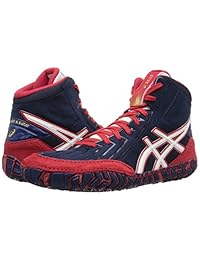 Asics Aggressor 3, calzado para lucha libre, hombre