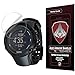 Ace Armor Shield Shatter Resistant Screen Protector for The Suunto Ambit 3 Peak Smart Watch with Free Lifetime Replacement Warranty