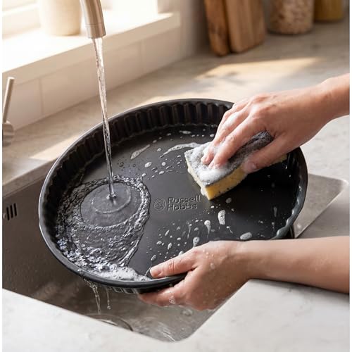 Everyday Tarteform 24 cm mit festem Boden