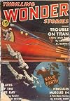Thrilling Wonder Stories, February 1941
