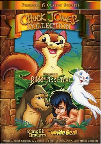Chuck Jones Collection [DVD] [Region 1] [US Import] [NTSC]