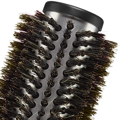 Conair Salon Results Round Brush for BlowDrying, Mixed Boar Bristles