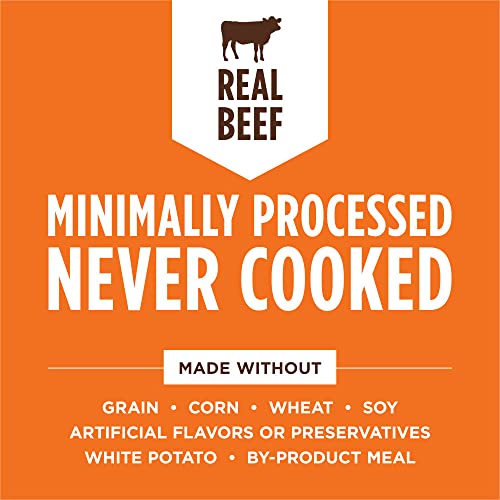 Instinct Raw Boost Mixers Freeze Dried Raw Dog Food Topper, Grain Free