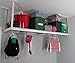 MonsterRAX - 2x8 Overhead Garage Storage Rack (12