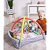 Red Kite Baby Peppermint Trail Play Gym
