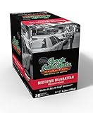 Chock Full o'Nuts Midtown Manhattan Coffee, Keurig K-Cups, 20 Count