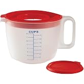 Fox Valley Traders Mix-and-Store Measuring 8-Cup Pitcher by Chef's Pride