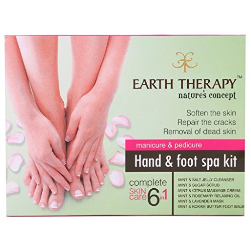 foot spa cream set