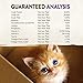 Wellness CORE Grain-Free Kitten Formula Dry Cat Food, 2 Pound Bag