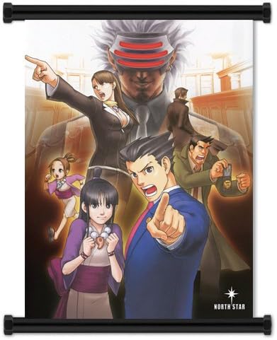 ace attorney amazon