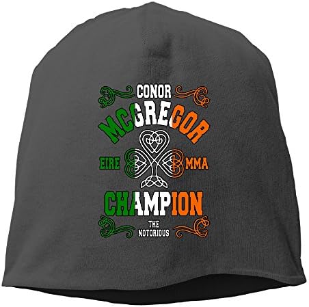 Conor McGregor Eire MMA The Notorious Popular Cool Beanie
