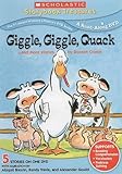 GIGGLE GIGGLE QUACK& MORE STORIES BY DOREEN CRONI (DVD MOVIE)