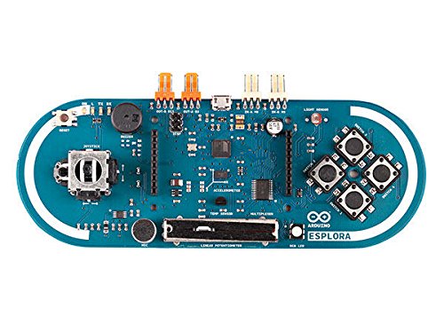 Arduino Esplora Board
