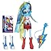 My Little Pony Equestria Girls Rainbow Dash Doll with Guitar