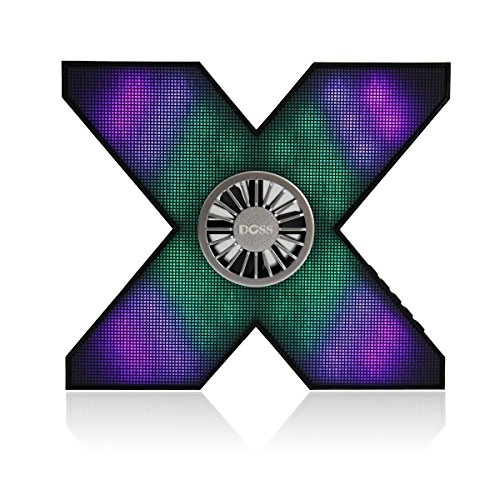 MeGooDo DOSS Asimom X1 Pulse Wireless Bluetooth Speakers 4400mAh