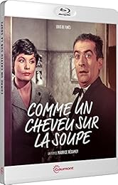 Comme un cheveu sur la soupe - Blu-ray