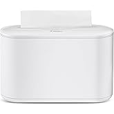 Multifold Paper Towel Dispenser Countertop: Modunful C Flod/Tri Fold Hand Towel, Commercial Napkin Dispenser for Home, Kitchen, Bathroom, Toilet, Bedroom