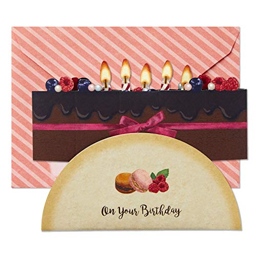 1 Hallmark+Birthday+Greeting+Card+Chocolate