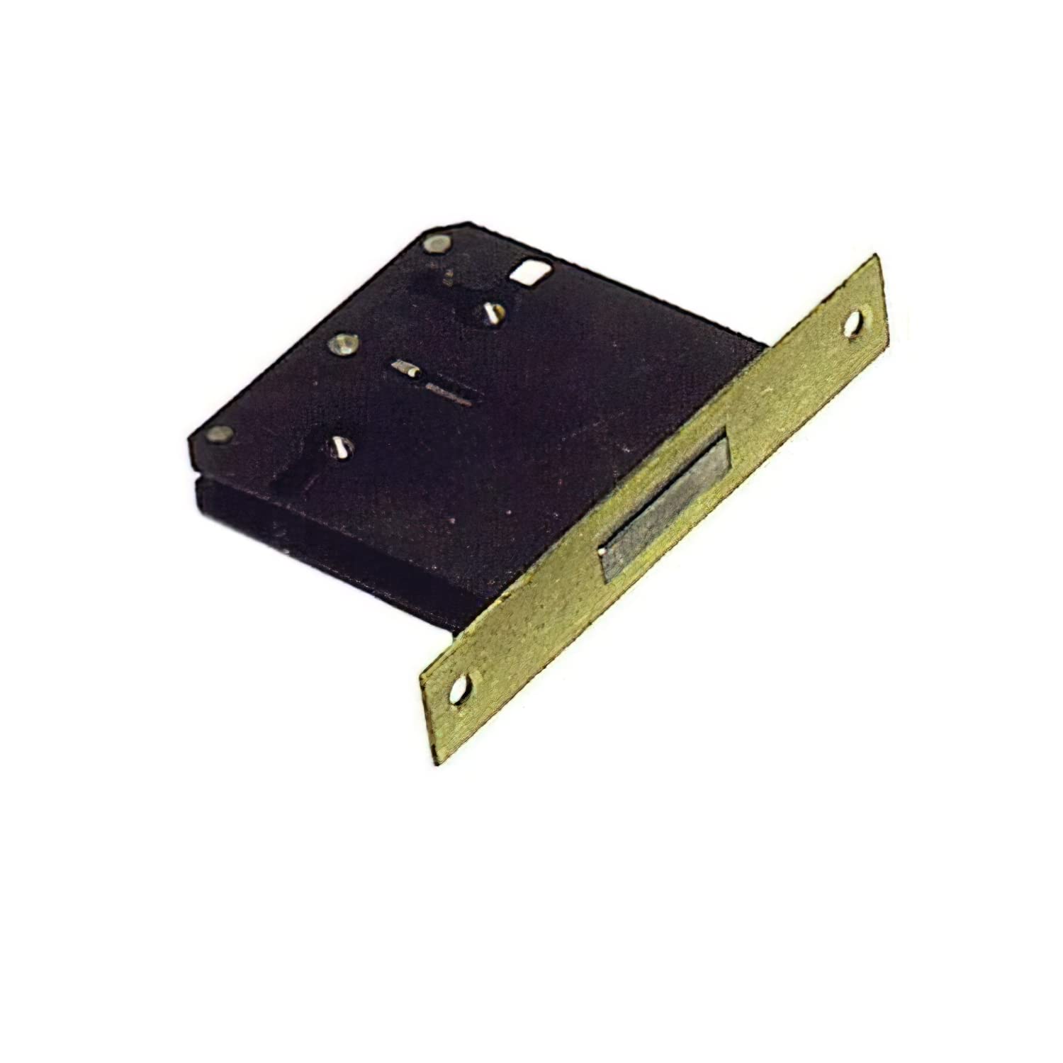 Wolfpack 3010228 – Furniture Lock Without Key (32/40 mm)