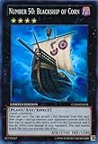 Yu-Gi-Oh! - Number 50: Blackship of Corn (CT10-EN018) - 2013 Collectors Tins - Limited Edition - Super Rare