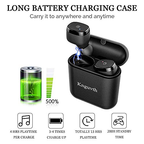 2 KNGUVTH+Headphones+Microphone+Sweatproof+Compatible