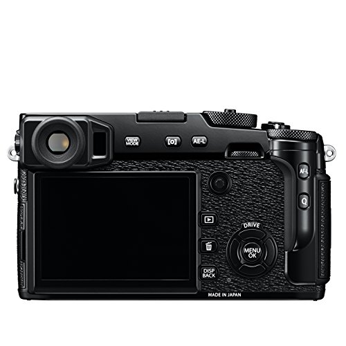 Fujifilm X-Pro2 Appareil Photo Numérique Hybride 24,3 Mpix Noir - Image 2