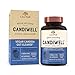 CandiWell - Powerful Candida Support with Clinically Studied Herbs and Botanicals, Digestive Enzymes, and Probiotics | Vegan Candida Gut Cleanse - 30 Day Supply