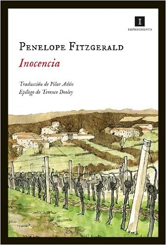 Inocencia  - Penelope Fitzgerald