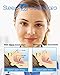 Snore Stopper Mouthpiece - Night Sleep Mouth Guard for Bruxism | Prevent Teeth Grinding + Clenching | Snoring Solution, Snore Guard, Anti Snoring Devices | BPA Free with Bonus Case | For Men & Woman