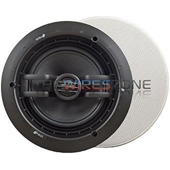 stereo input ceiling speakers