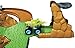 Fisher-Price Nickelodeon Blaze & The Monster Machines, Slam & Crash Zeg